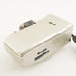 OLYMPUS mju II 170 VF + Case +RC-200 Point & Shoot Film Camera from Japan #10080