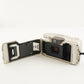 OLYMPUS mju II 170 VF + Case +RC-200 Point & Shoot Film Camera from Japan #10080