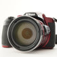 Nikon COOLPIX B700 Red In Box + 4GB SDHC Card Digital Camera from Japan #10081
