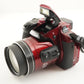 Nikon COOLPIX B700 Red In Box + 4GB SDHC Card Digital Camera from Japan #10081