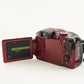 Nikon COOLPIX B700 Red In Box + 4GB SDHC Card Digital Camera from Japan #10081