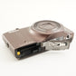 Nikon COOLPIX S9500 Brown With 4GB SDHC Card Digital Camera from Japan #10084