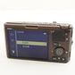 Nikon COOLPIX S9500 Brown With 4GB SDHC Card Digital Camera from Japan #10084
