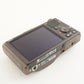 Nikon COOLPIX S9500 Brown With 4GB SDHC Card Digital Camera from Japan #10084