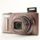 Nikon COOLPIX S9500 Brown With 4GB SDHC Card Digital Camera from Japan #10084