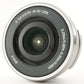[325 Shots] SONY a NEX-5T White +16-50mm In Box +4GB SDHC Card from Japan #10090
