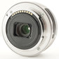[325 Shots] SONY a NEX-5T White +16-50mm In Box +4GB SDHC Card from Japan #10090