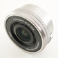 [325 Shots] SONY a NEX-5T White +16-50mm In Box +4GB SDHC Card from Japan #10090