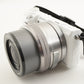 [325 Shots] SONY a NEX-5T White +16-50mm In Box +4GB SDHC Card from Japan #10090