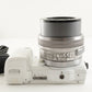 [325 Shots] SONY a NEX-5T White +16-50mm In Box +4GB SDHC Card from Japan #10090