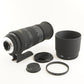 SIGMA 150-500mm F5-6.3 DG APO HSM For PENTAX K AF ZOOM Lens from Japan #10102
