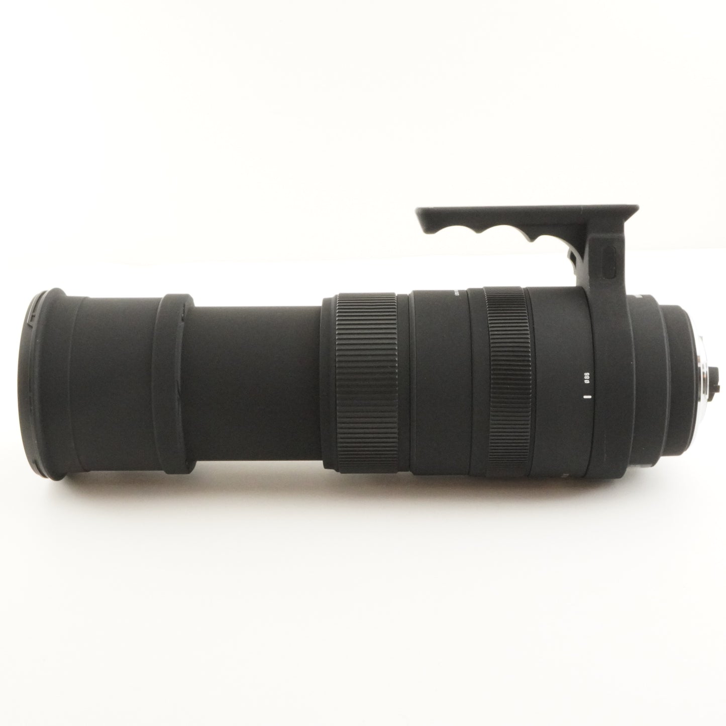 SIGMA 150-500mm F5-6.3 DG APO HSM For PENTAX K AF ZOOM Lens from Japan #10102