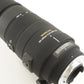 SIGMA 150-500mm F5-6.3 DG APO HSM For PENTAX K AF ZOOM Lens from Japan #10102