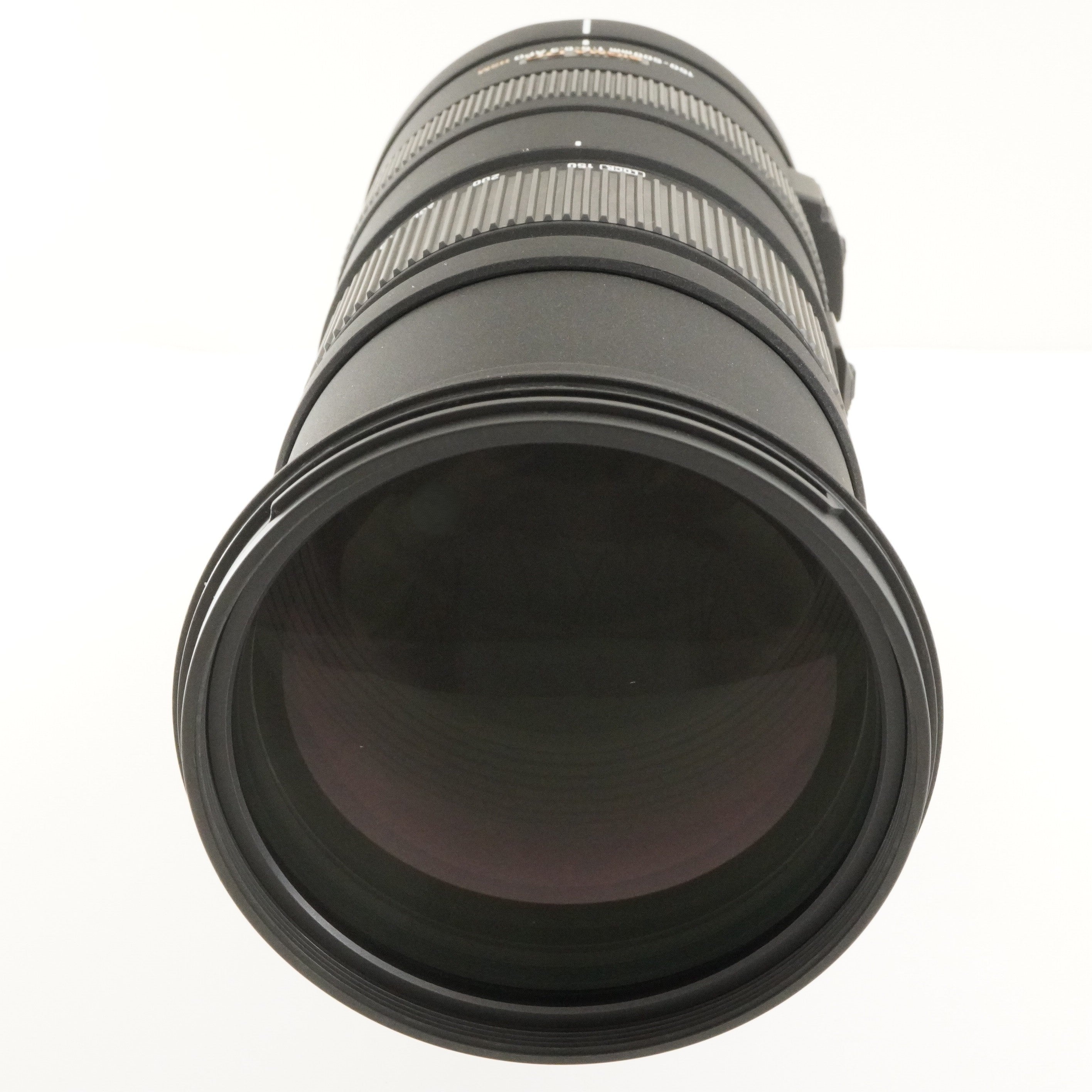 SIGMA 150-500mm F5-6.3 DG APO HSM For PENTAX K AF ZOOM Lens from