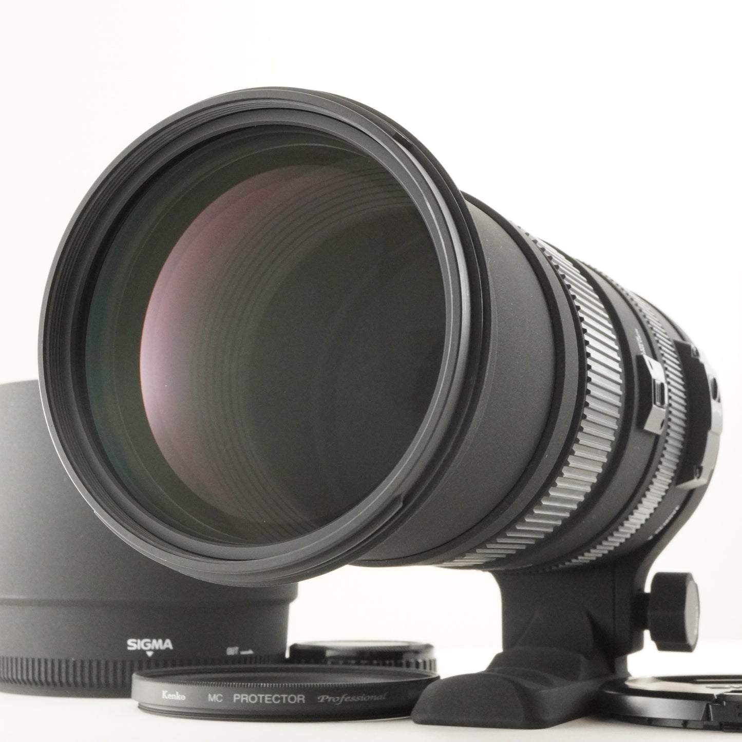 SIGMA 150-500mm F5-6.3 DG APO HSM For PENTAX K AF ZOOM Lens from Japan #10102