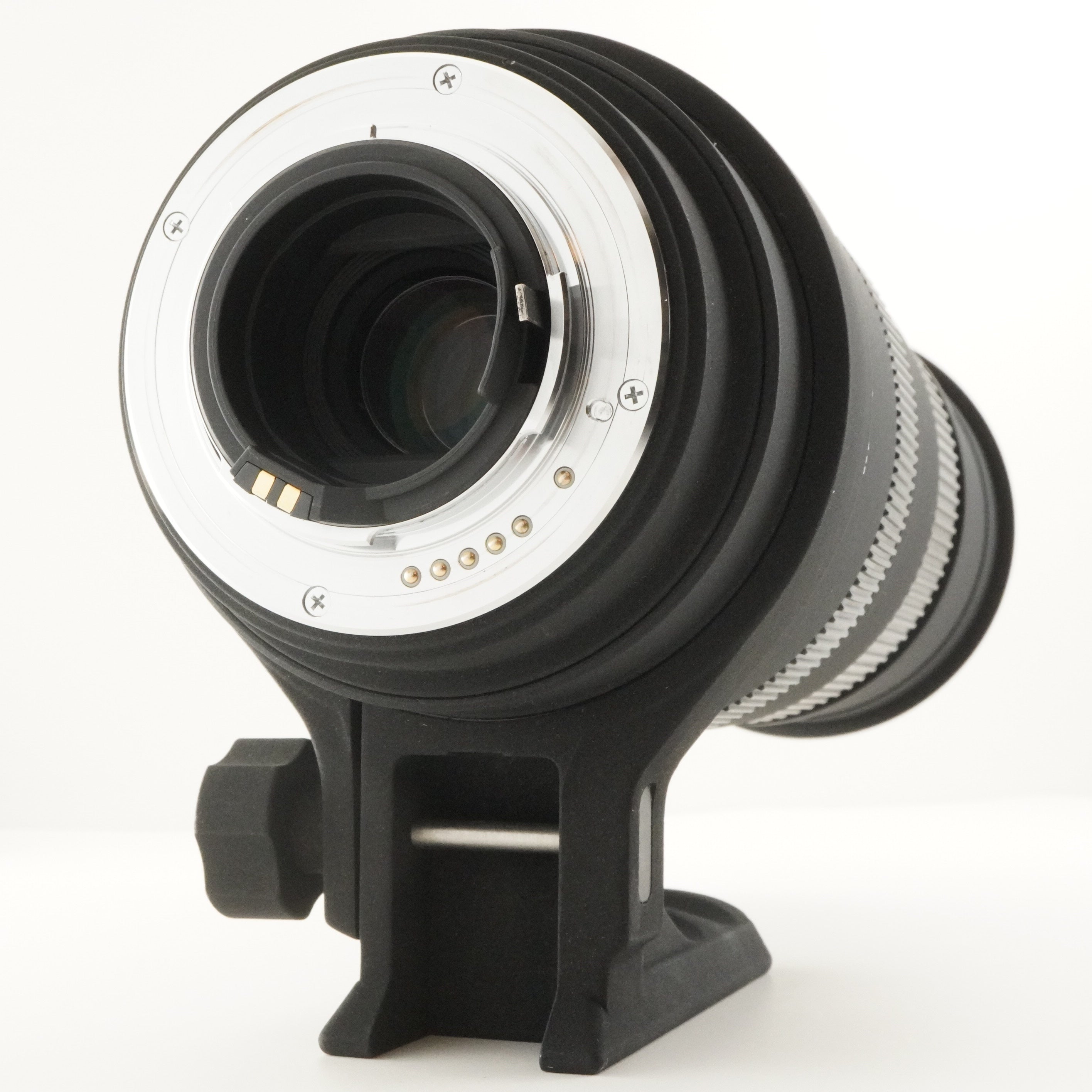 SIGMA　DG APO HMS150−500mm5-6.3 ニコン Sigma 150-500mm f/5-6.3 APO DG OS HSM Lens for Nikon F 737306