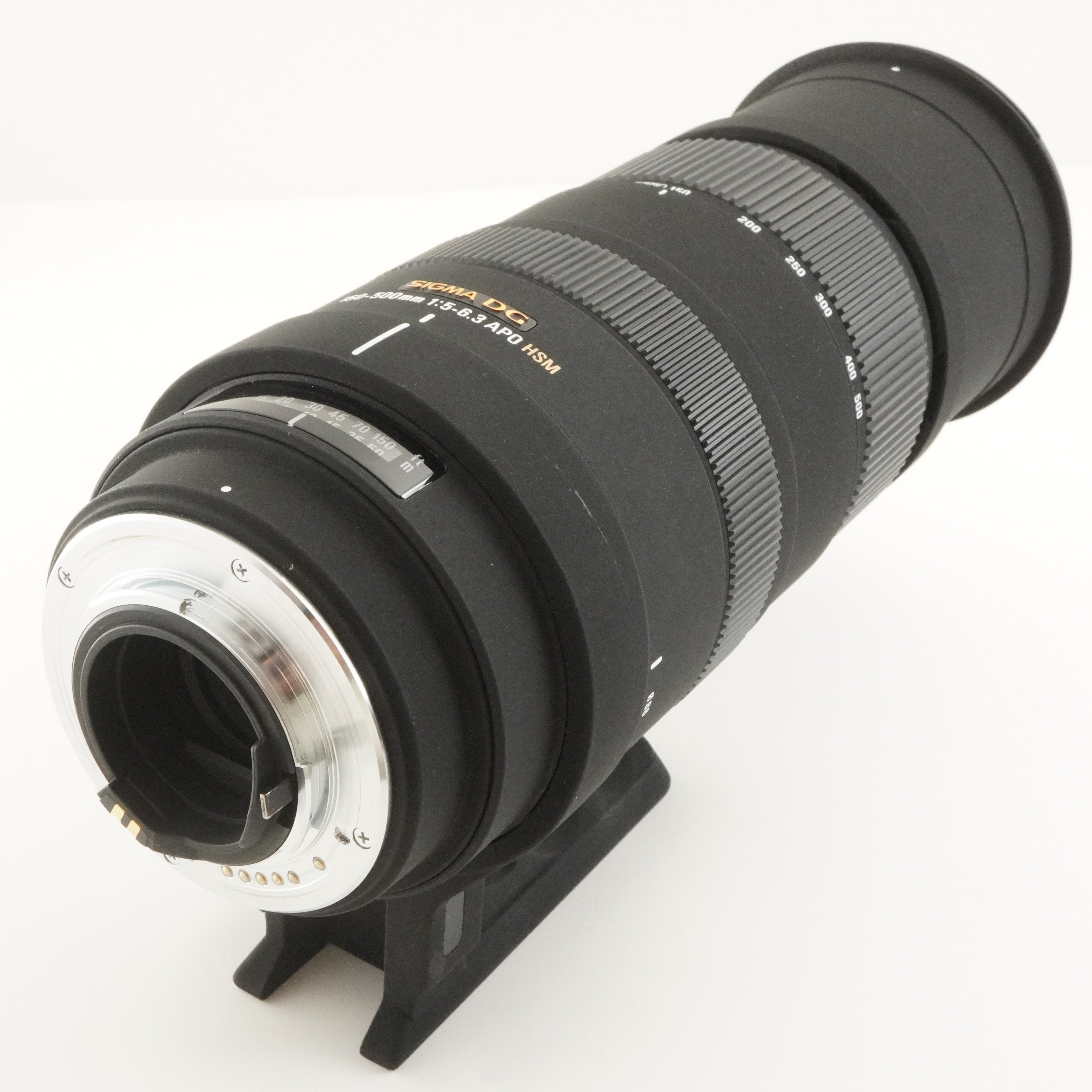 SIGMA 150-500mm F5-6.3 DG APO HSM For PENTAX K AF ZOOM Lens from