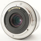 Canon EOS M Red + EF-M 18-55mm F3.5-5.6 IS STM Digital Camera from Japan #10131