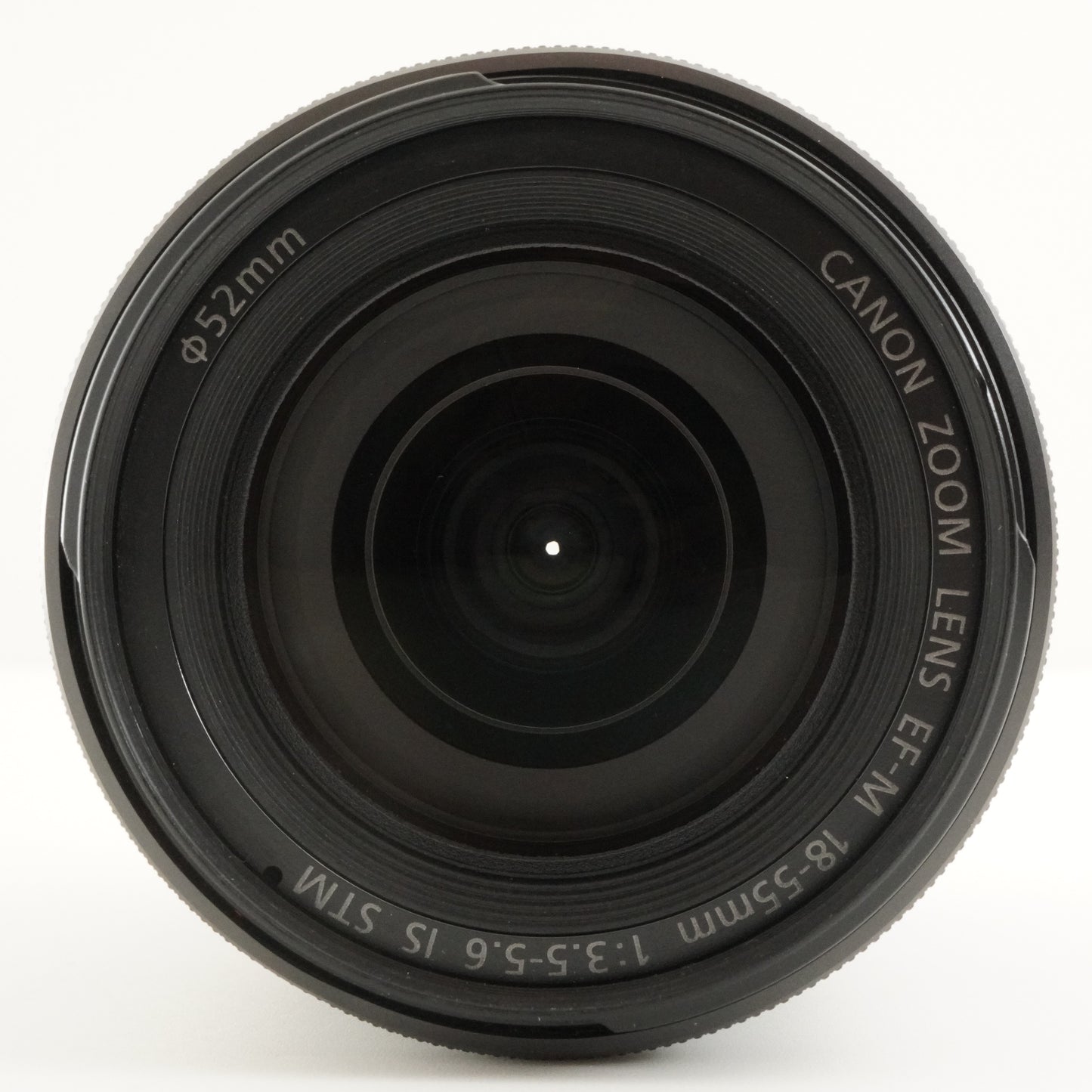 Canon EOS M Red + EF-M 18-55mm F3.5-5.6 IS STM Digital Camera from Japan #10131