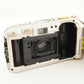 OLYMPUS mju II 80VF [mju:] Point & Shoot Film Camera from Japan #10133