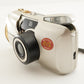 OLYMPUS mju II 80VF [mju:] Point & Shoot Film Camera from Japan #10133