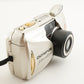 OLYMPUS mju II 80VF [mju:] Point & Shoot Film Camera from Japan #10133