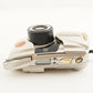 OLYMPUS mju II 80VF [mju:] Point & Shoot Film Camera from Japan #10133