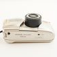 OLYMPUS mju II 80VF [mju:] Point & Shoot Film Camera from Japan #10133