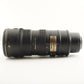 MINT In Box Nikon AF-S NIKKOR 70-200mm F2.8G ED VR AF Lens from Japan #10156