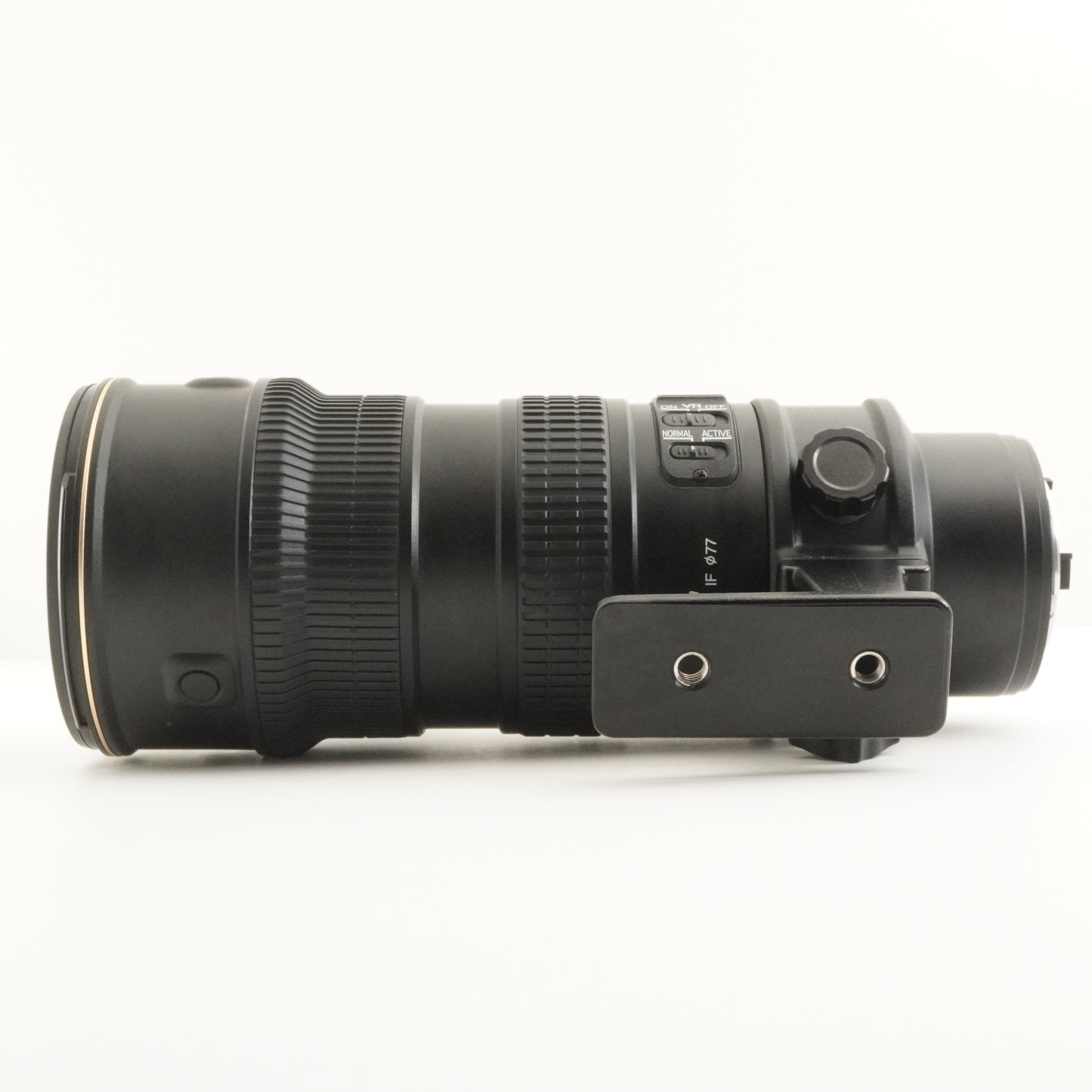 MINT In Box Nikon AF-S NIKKOR 70-200mm F2.8G ED VR AF Lens from Japan #10156