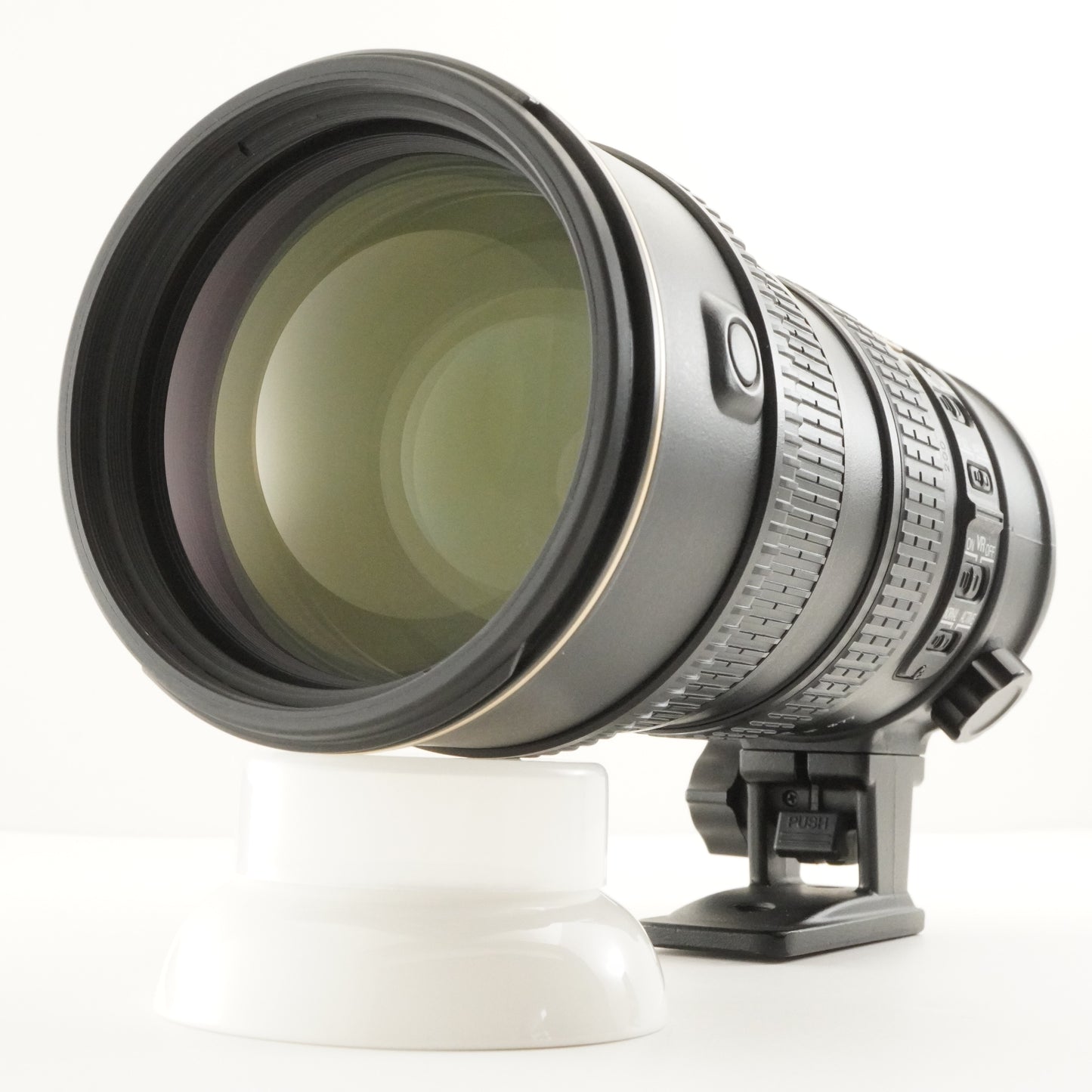 MINT In Box Nikon AF-S NIKKOR 70-200mm F2.8G ED VR AF Lens from Japan #10156