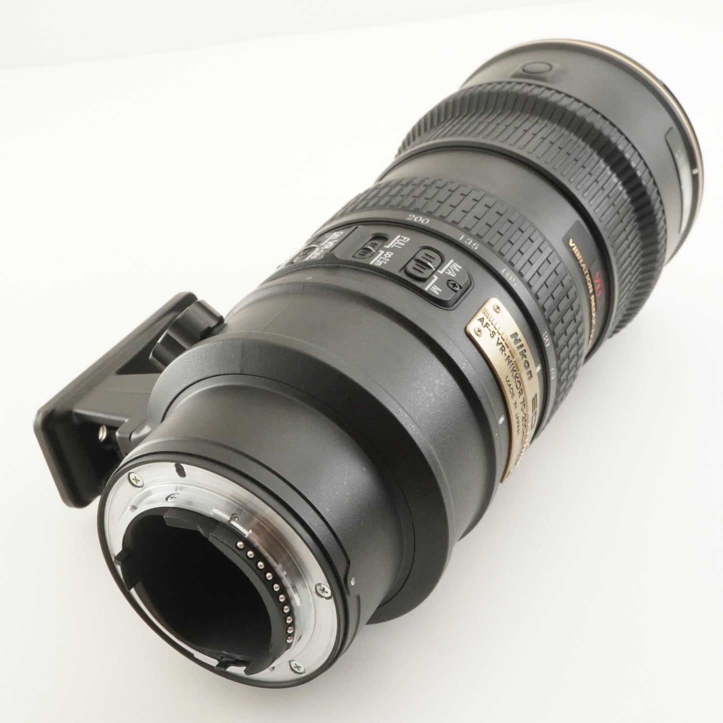MINT In Box Nikon AF-S NIKKOR 70-200mm F2.8G ED VR AF Lens from Japan #10156