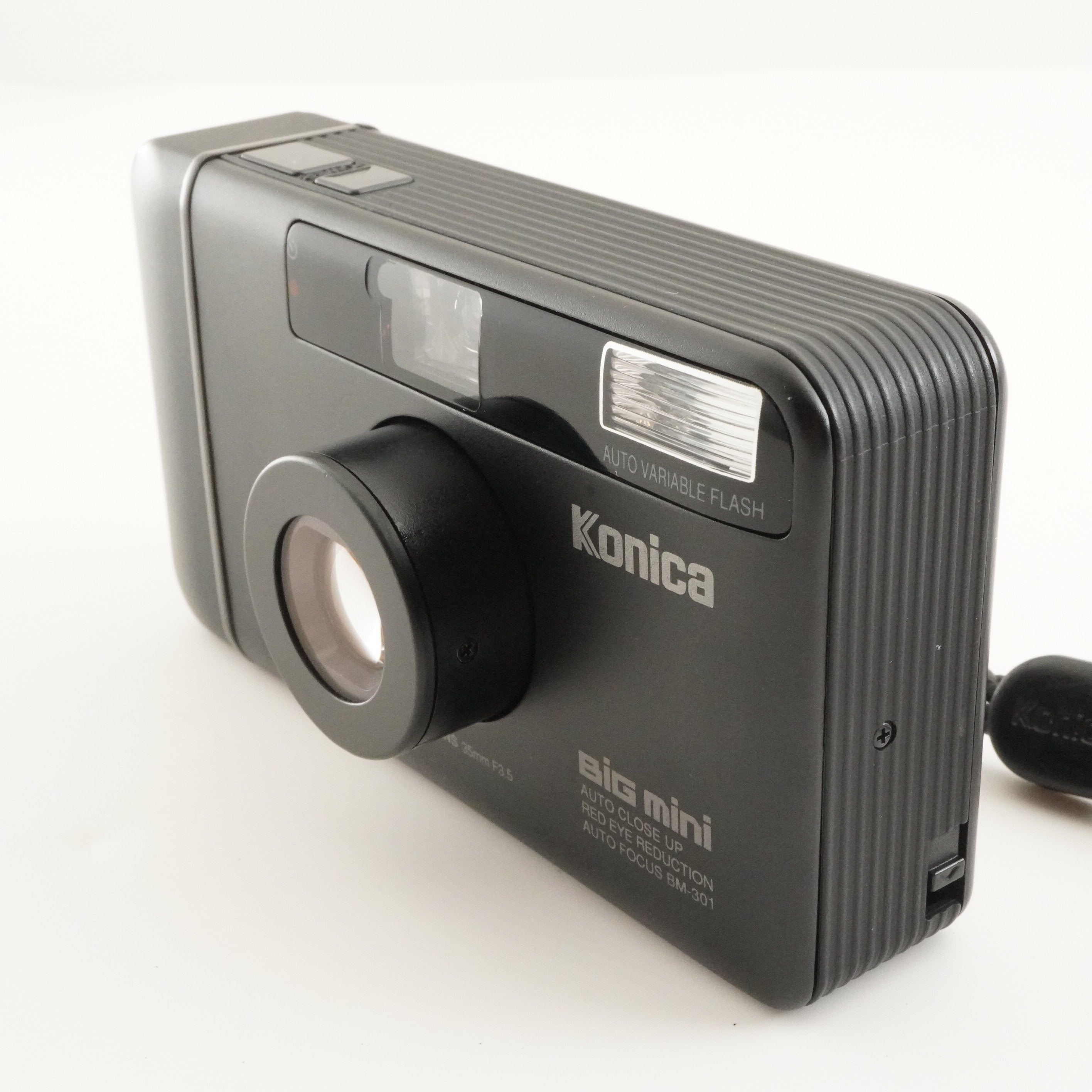 希少 動作品Konica BiG mini BM-301コンパクトフィルムカメラ コニカ(KONICA)|Konica BiG mini|【ハードオフ公式通販】オフモール