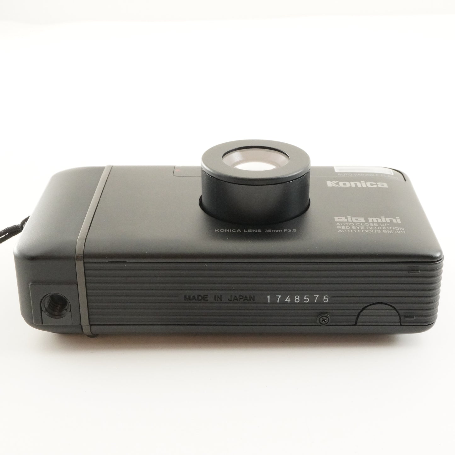 Konica BiG mini BM-301 Point & Shoot Film Camera from Japan #10157