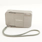 FUJIFILM CARDIA mini TIARA  Point & Shoot Film Camera from Japan #10167