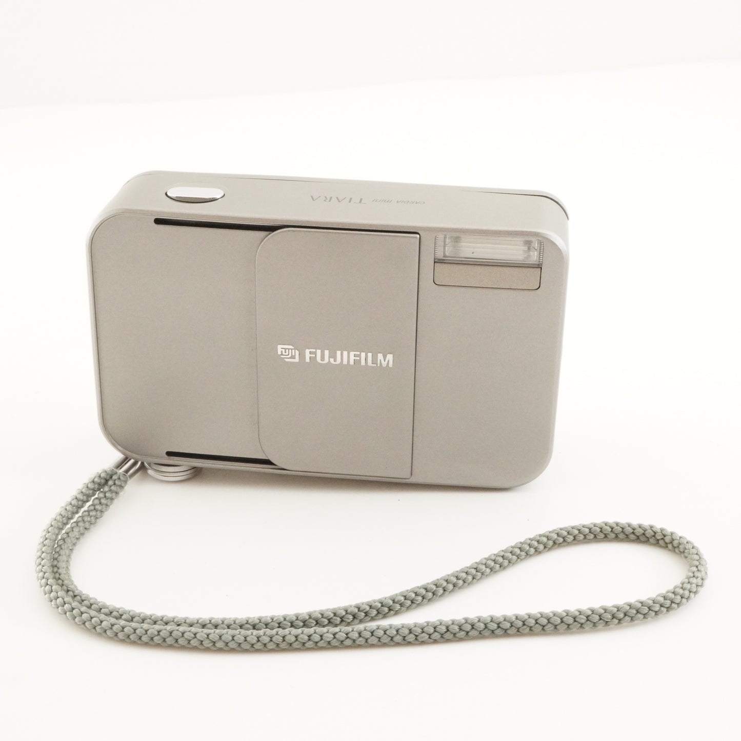 FUJIFILM CARDIA mini TIARA  Point & Shoot Film Camera from Japan #10167