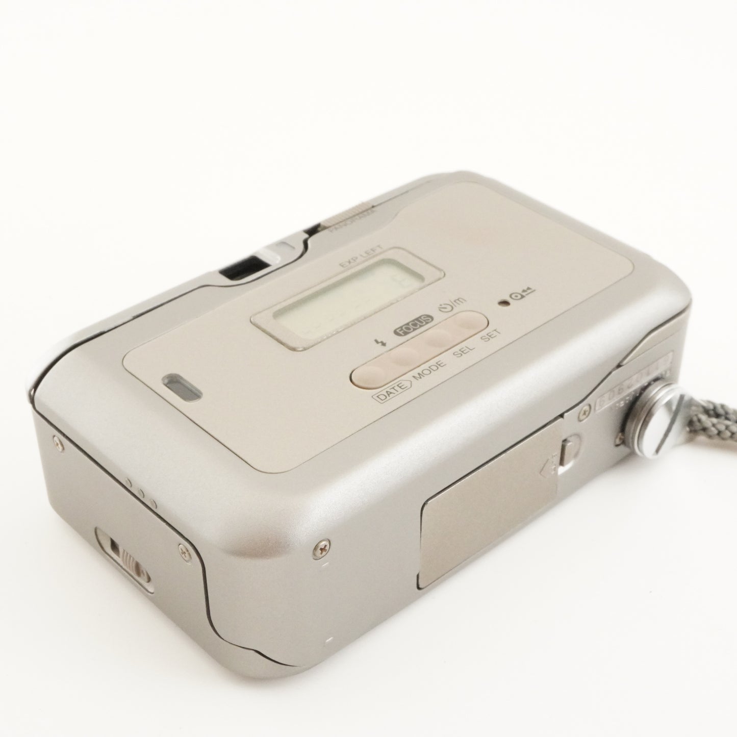 FUJIFILM CARDIA mini TIARA  Point & Shoot Film Camera from Japan #10167