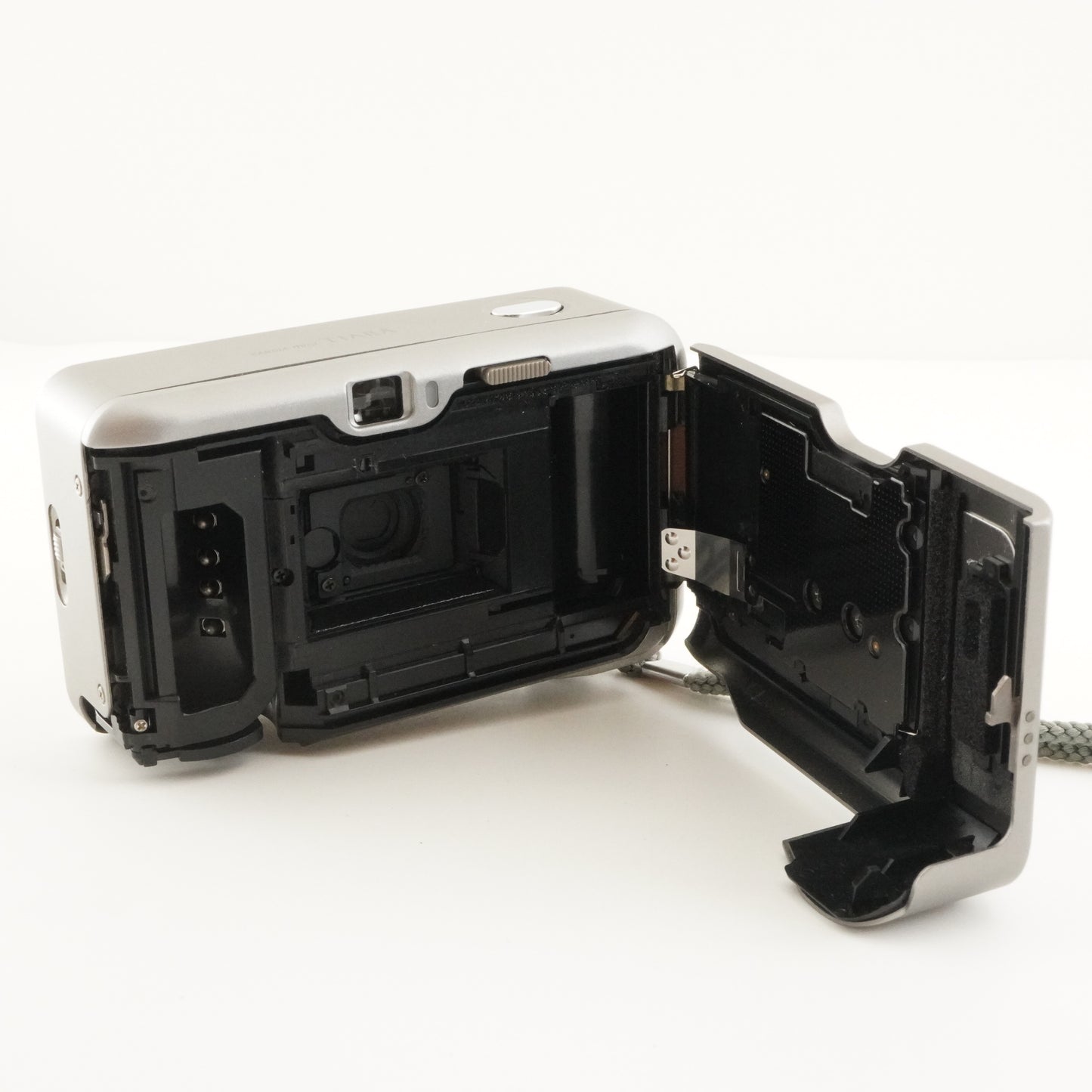 FUJIFILM CARDIA mini TIARA  Point & Shoot Film Camera from Japan #10167