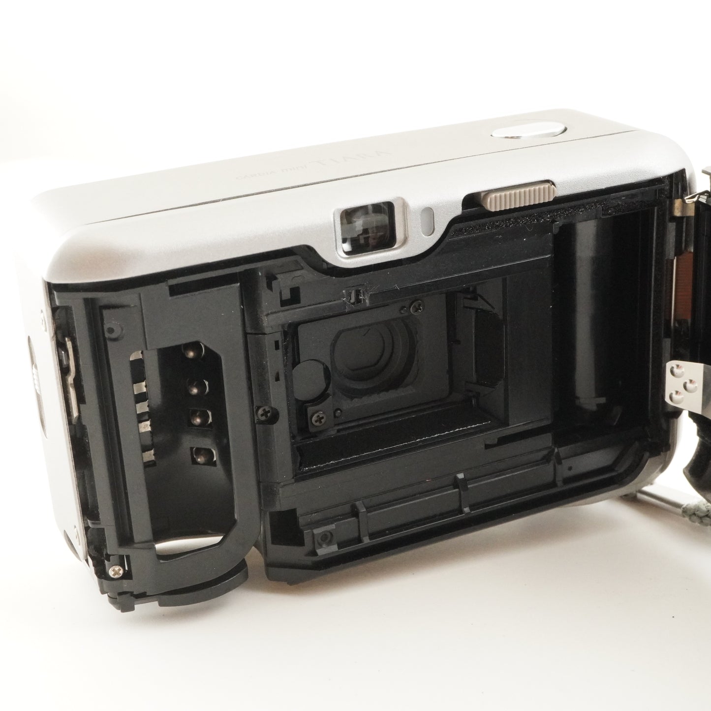 FUJIFILM CARDIA mini TIARA  Point & Shoot Film Camera from Japan #10167