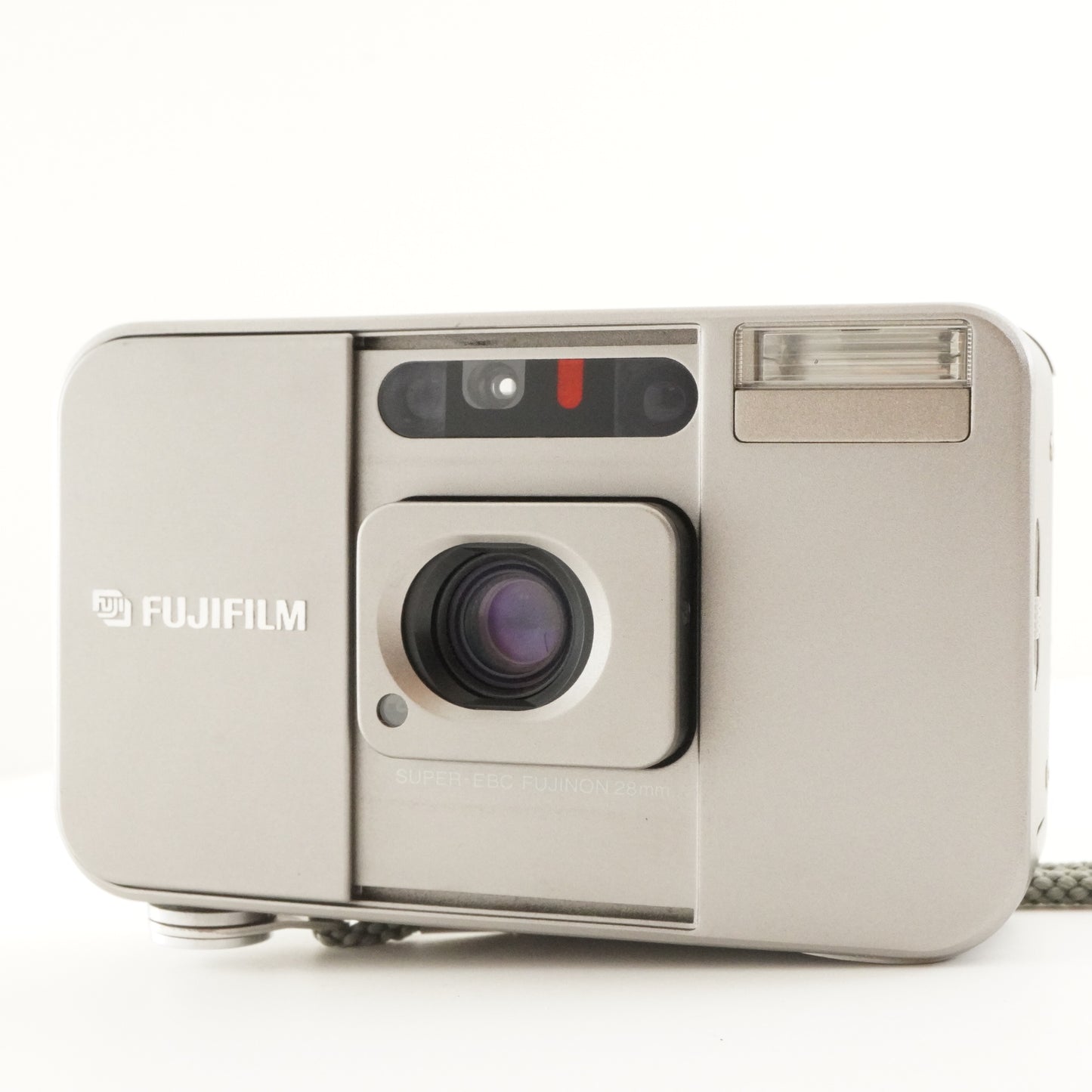 FUJIFILM CARDIA mini TIARA  Point & Shoot Film Camera from Japan #10167