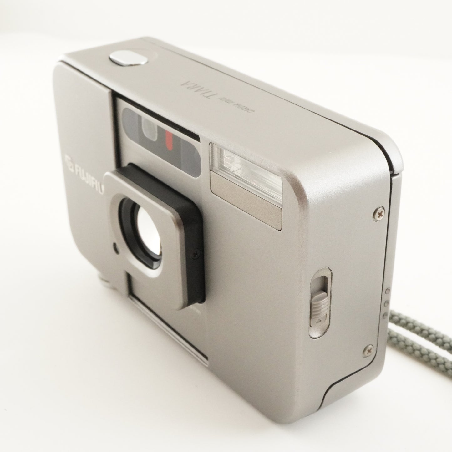 FUJIFILM CARDIA mini TIARA  Point & Shoot Film Camera from Japan #10167