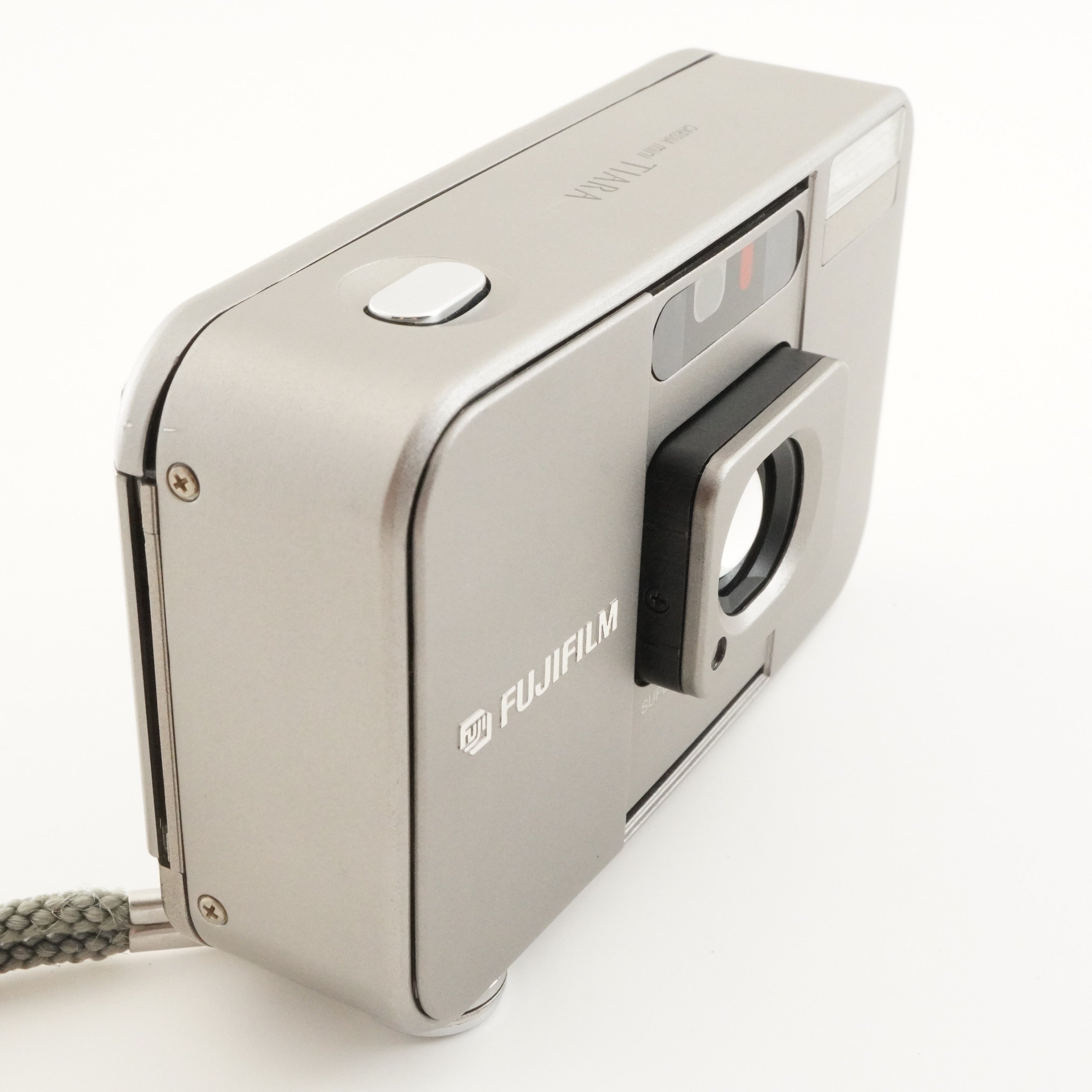 FUJIFILM CARDIA mini TIARA Point & Shoot Film Camera from Japan