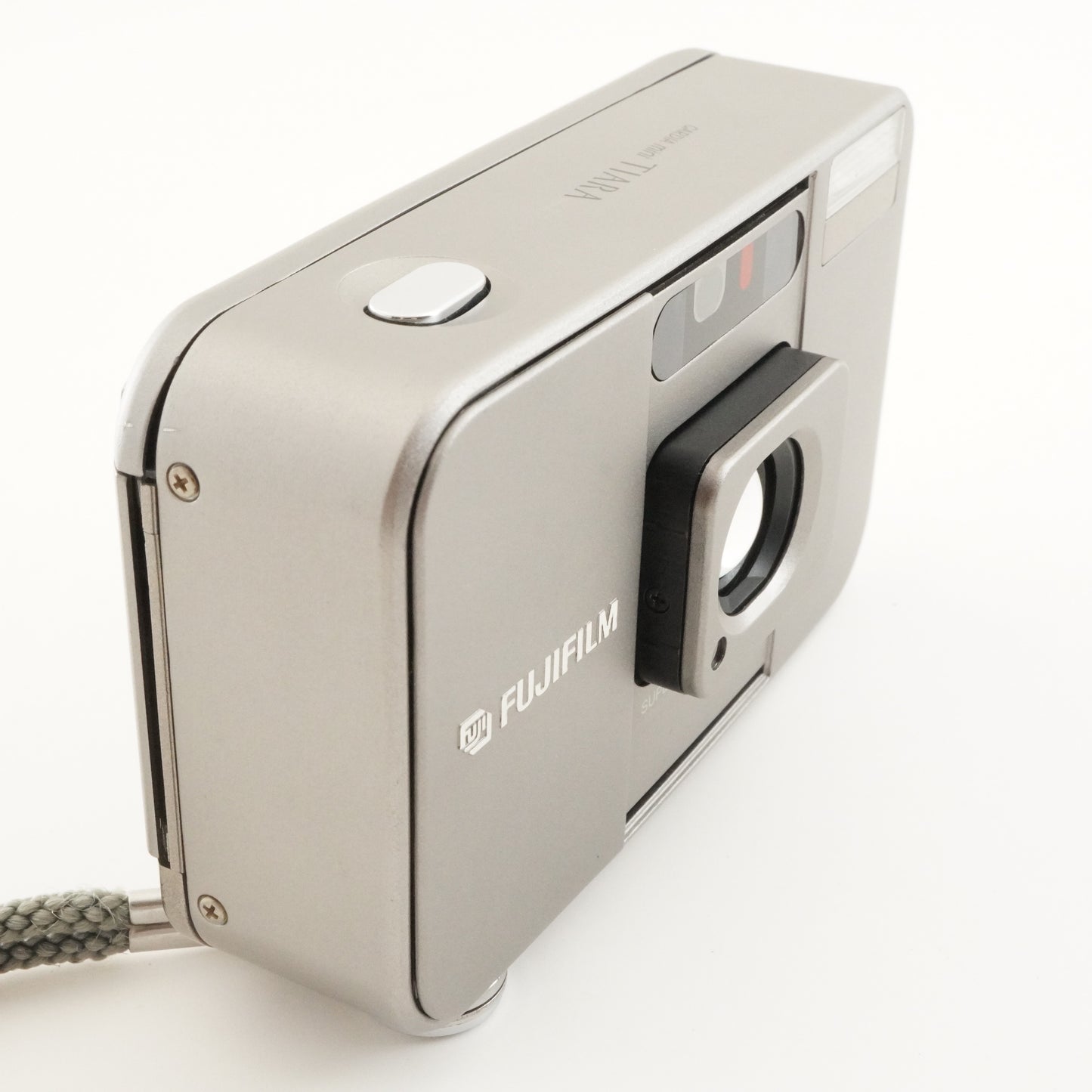 FUJIFILM CARDIA mini TIARA  Point & Shoot Film Camera from Japan #10167