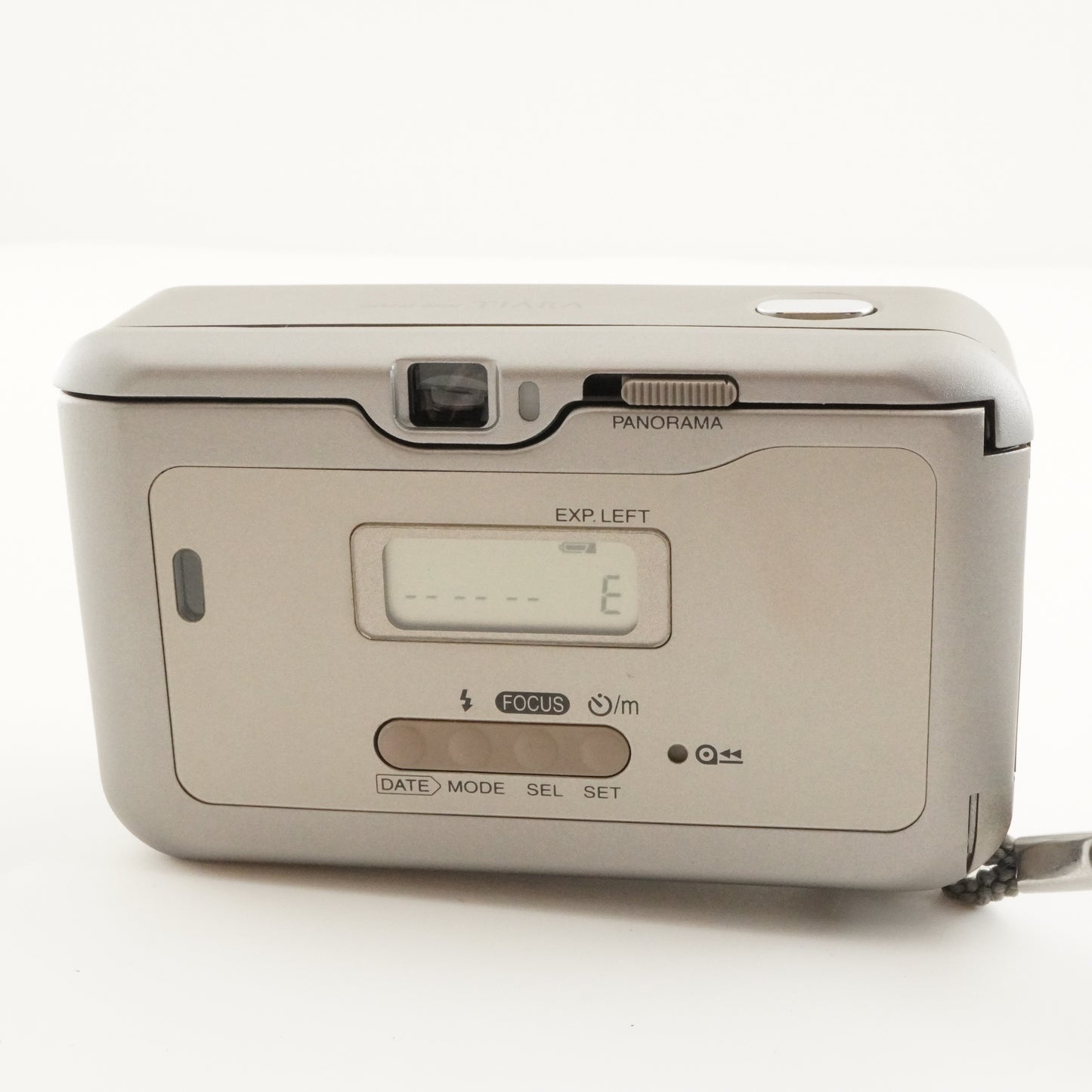 FUJIFILM CARDIA mini TIARA  Point & Shoot Film Camera from Japan #10167