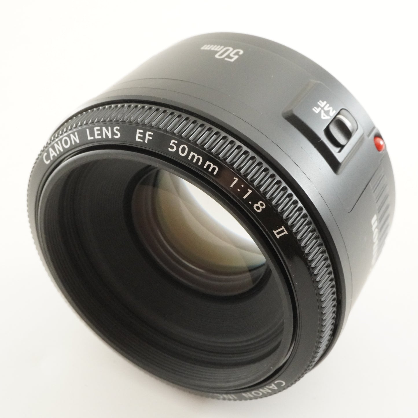 Canon EOS 7 Elan 7E + EF 50mm F1.8 II SLR 35mm Film Camera from Japan #10213