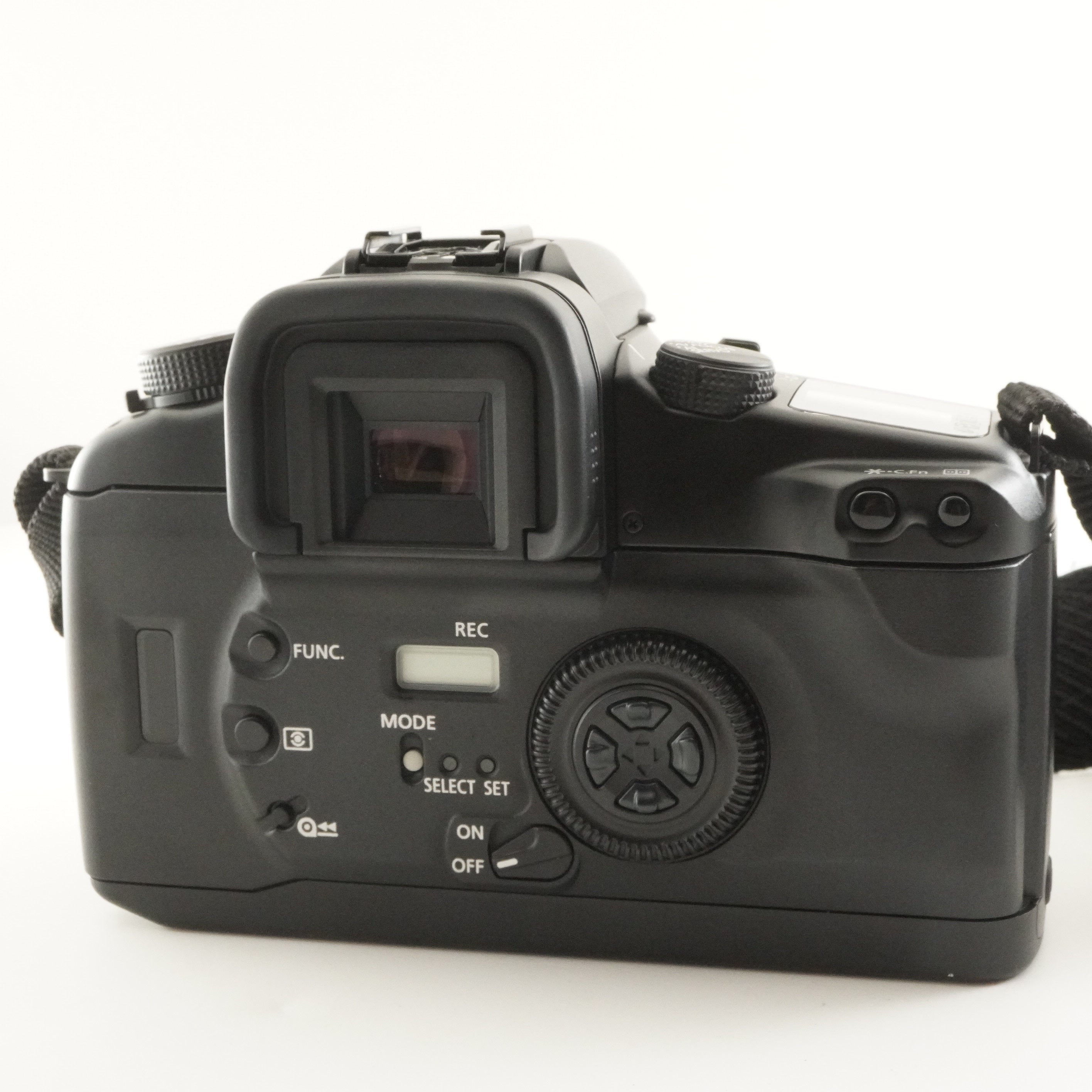 Canon EOS 7 Elan 7E + EF 50mm F1.8 II SLR 35mm Film Camera from