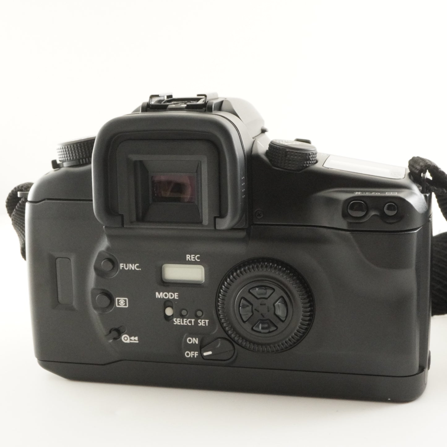 Canon EOS 7 Elan 7E + EF 50mm F1.8 II SLR 35mm Film Camera from Japan #10213