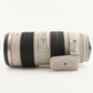 MINT In Box Canon EF 70-200mm F2.8 L IS USM AF ZOOM Lens from Japan #10216