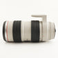 MINT In Box Canon EF 70-200mm F2.8 L IS USM AF ZOOM Lens from Japan #10216