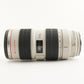 MINT In Box Canon EF 70-200mm F2.8 L IS USM AF ZOOM Lens from Japan #10216